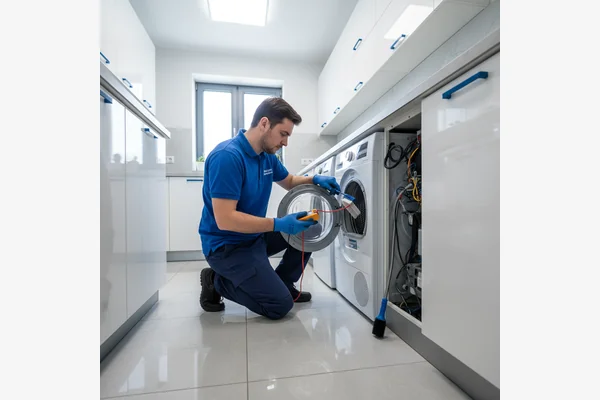 Naprawa i serwis suszarek bębnowych Gliwice — serwis z gwarancją